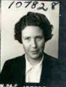 Photo of photos/Thora McLennan (1916-1984) 1942 enlistment portrait